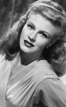 Ginger Rogers